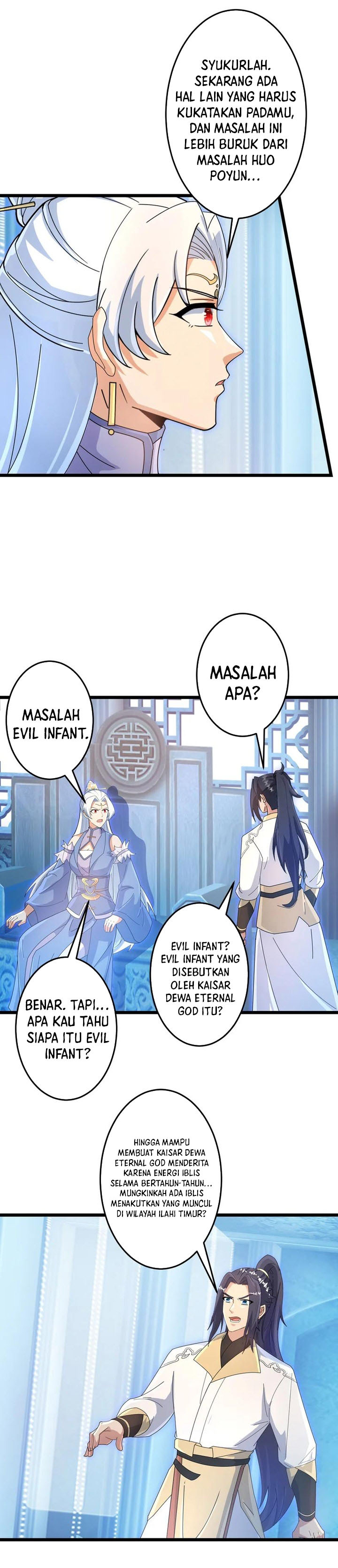 Dilarang COPAS - situs resmi www.mangacanblog.com - Komik against the gods 743 - chapter 743 744 Indonesia against the gods 743 - chapter 743 Terbaru 18|Baca Manga Komik Indonesia|Mangacan